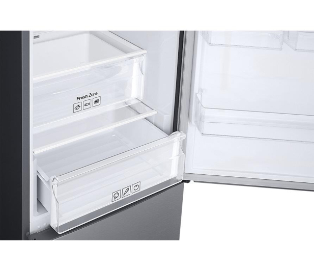 SAMSUNG RB34N5000SA NoFrost Srebrna - 440105 - zdjęcie 5